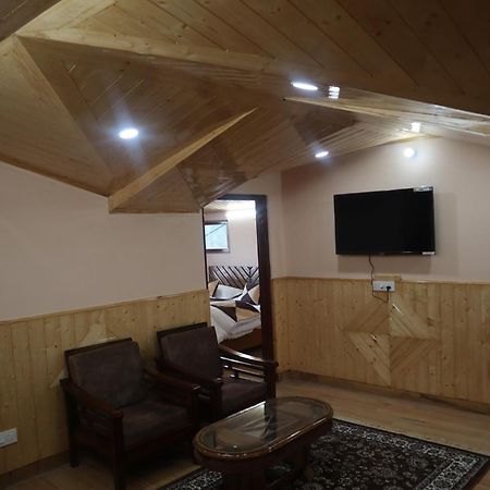 Nav Nidhi B&B 심라 외부 사진