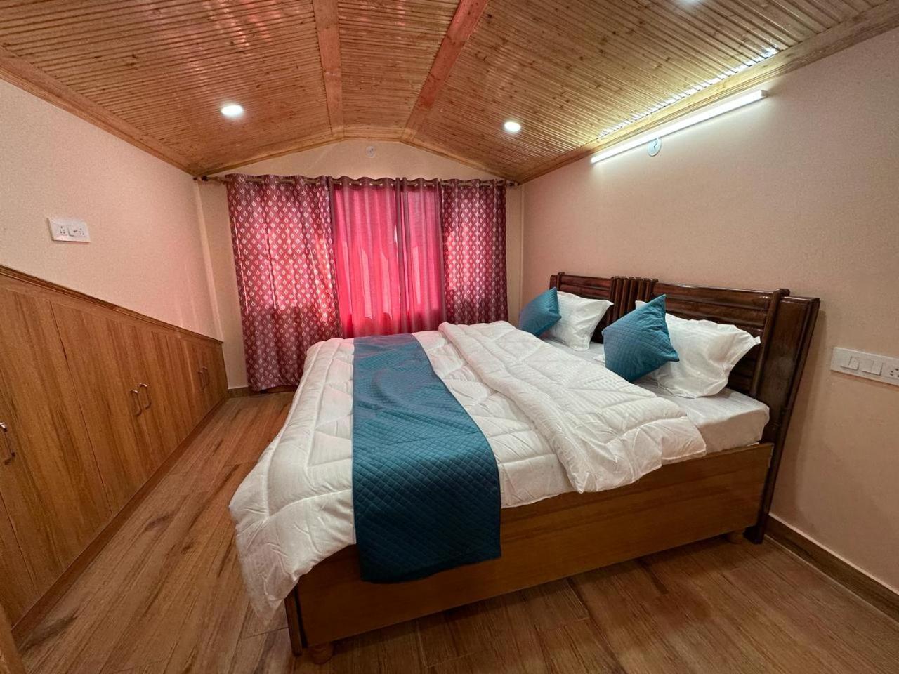 Nav Nidhi B&B 심라 외부 사진