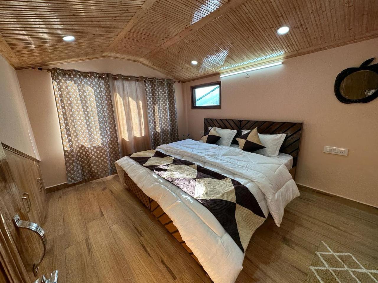 Nav Nidhi B&B 심라 외부 사진