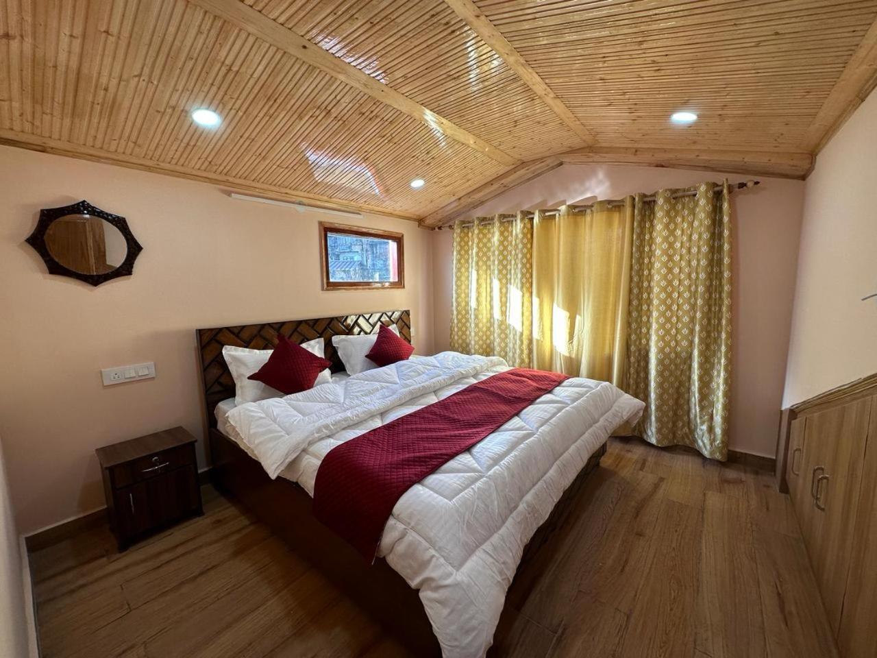 Nav Nidhi B&B 심라 외부 사진