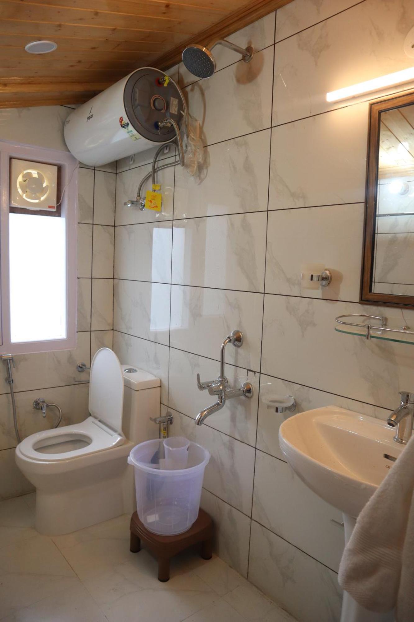 Nav Nidhi B&B 심라 외부 사진