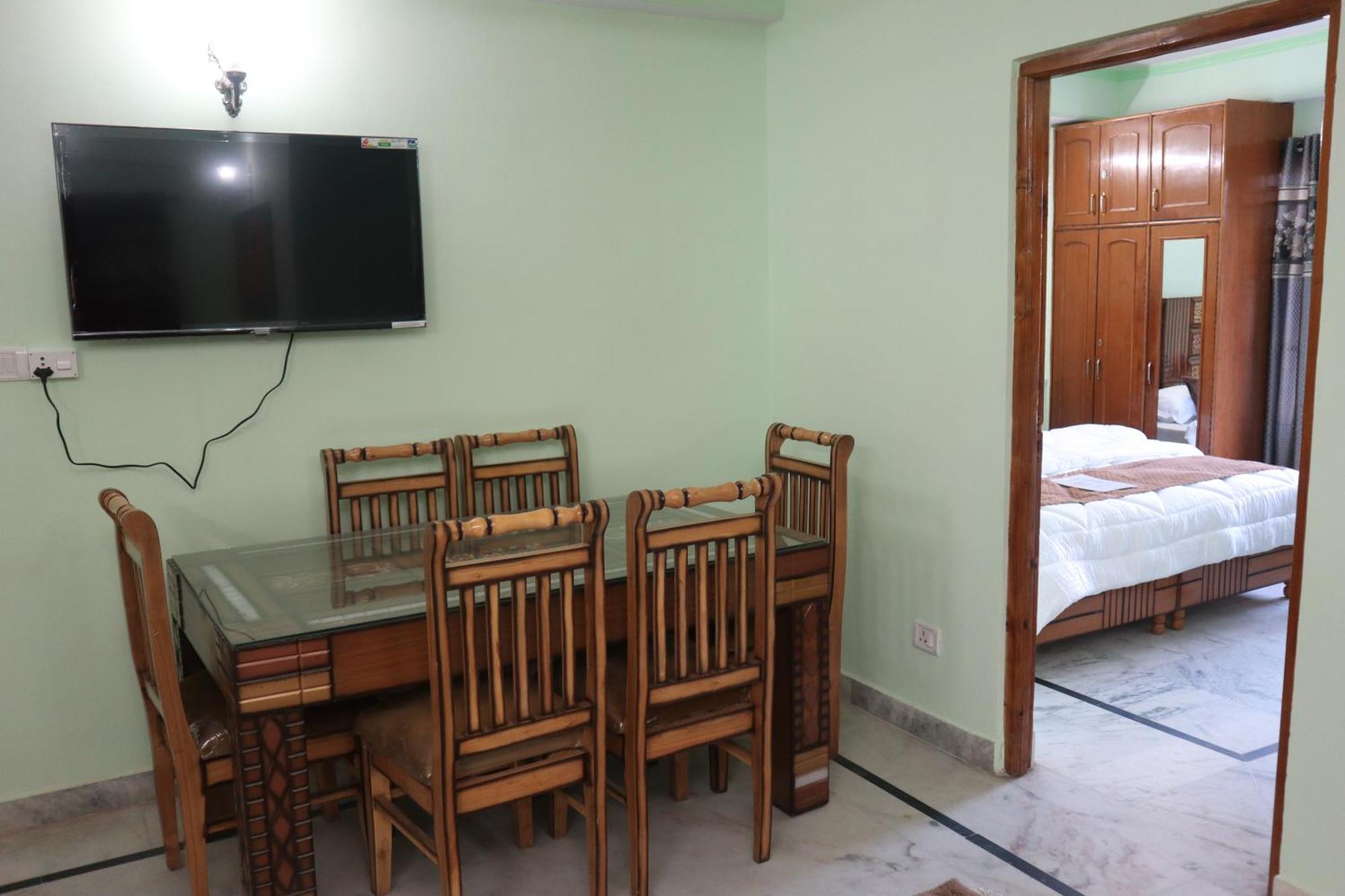 Nav Nidhi B&B 심라 외부 사진