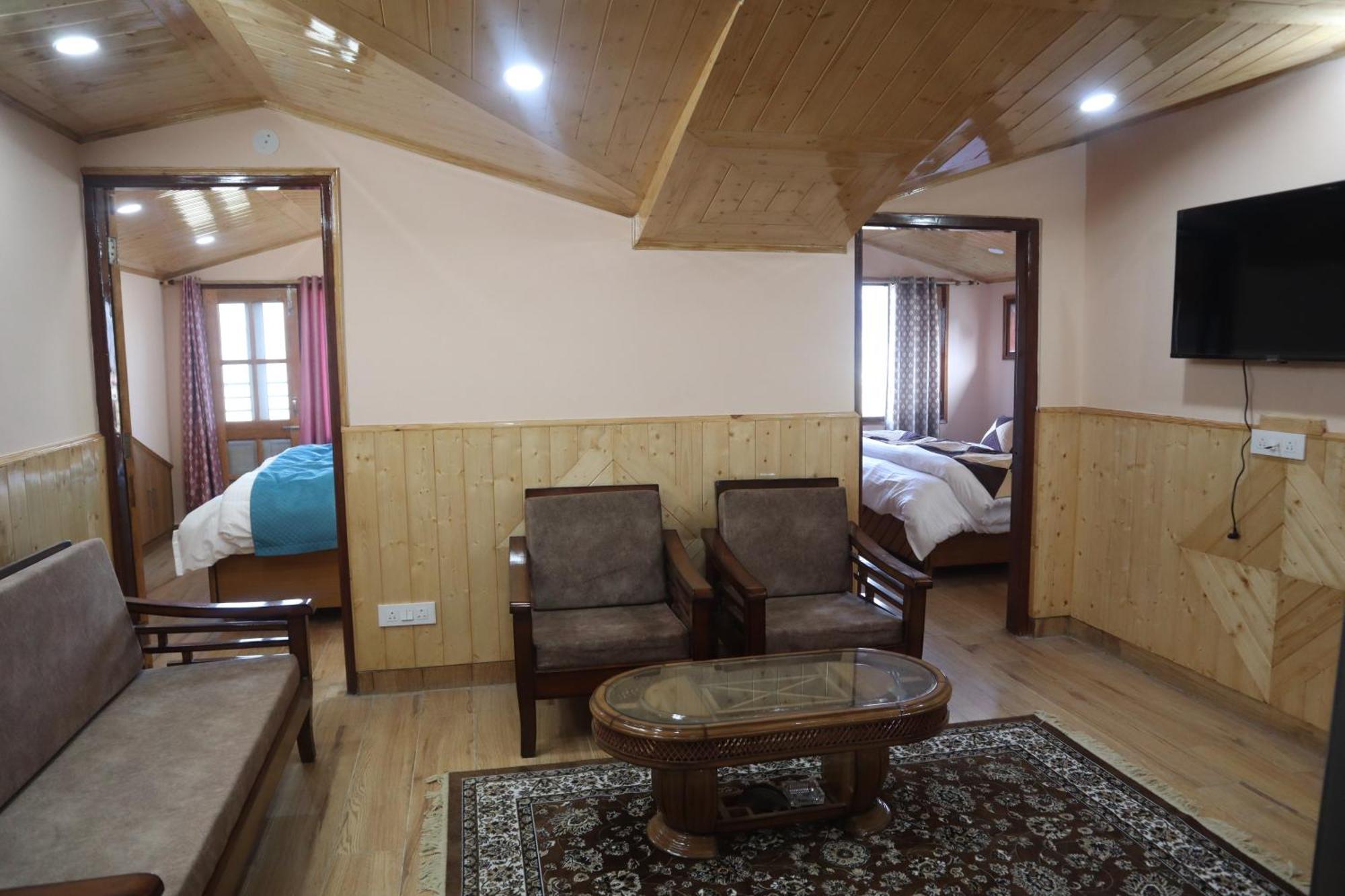 Nav Nidhi B&B 심라 외부 사진
